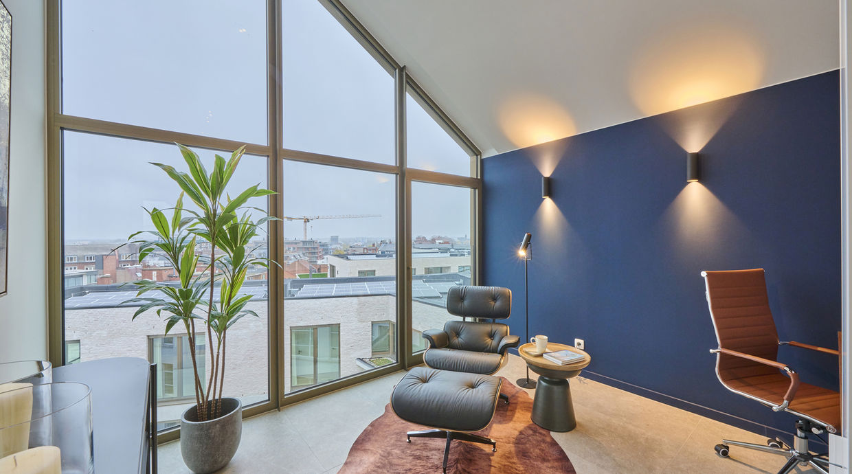 Penthouse te koop in Hasselt
