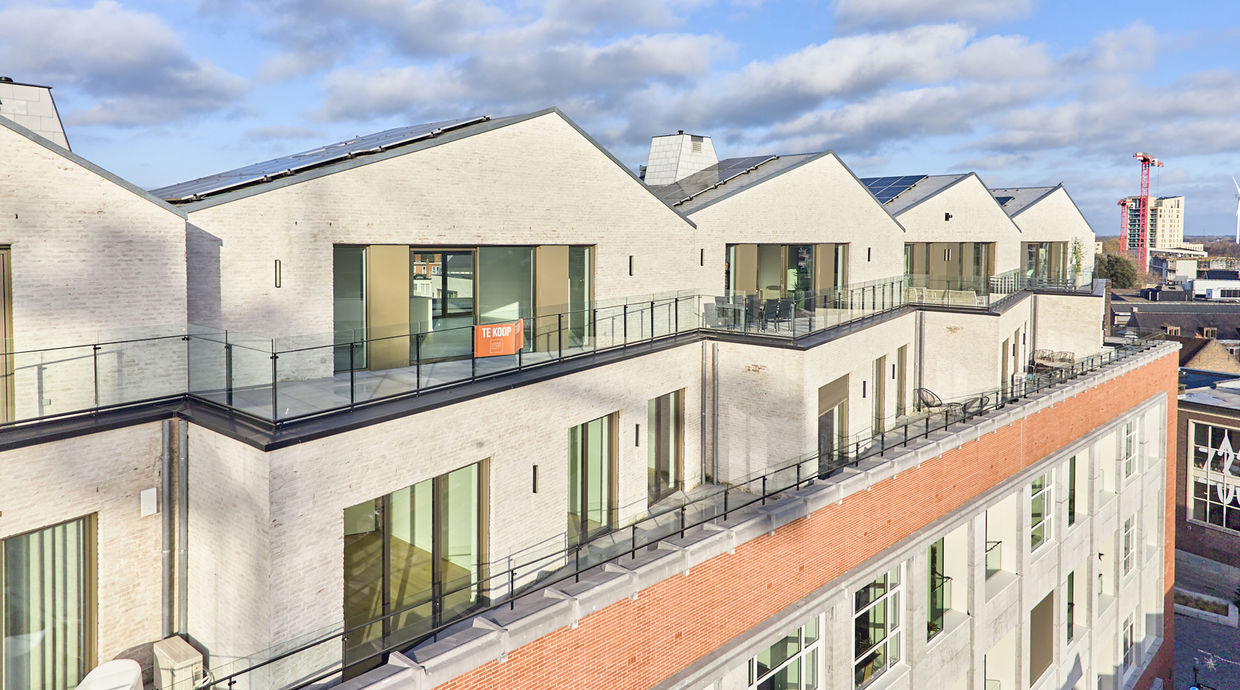 Penthouse te koop in Hasselt