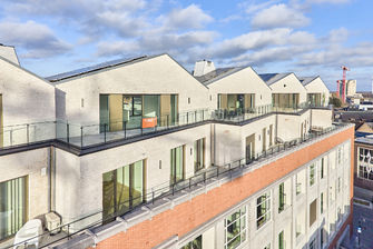 Penthouse te koop in Hasselt