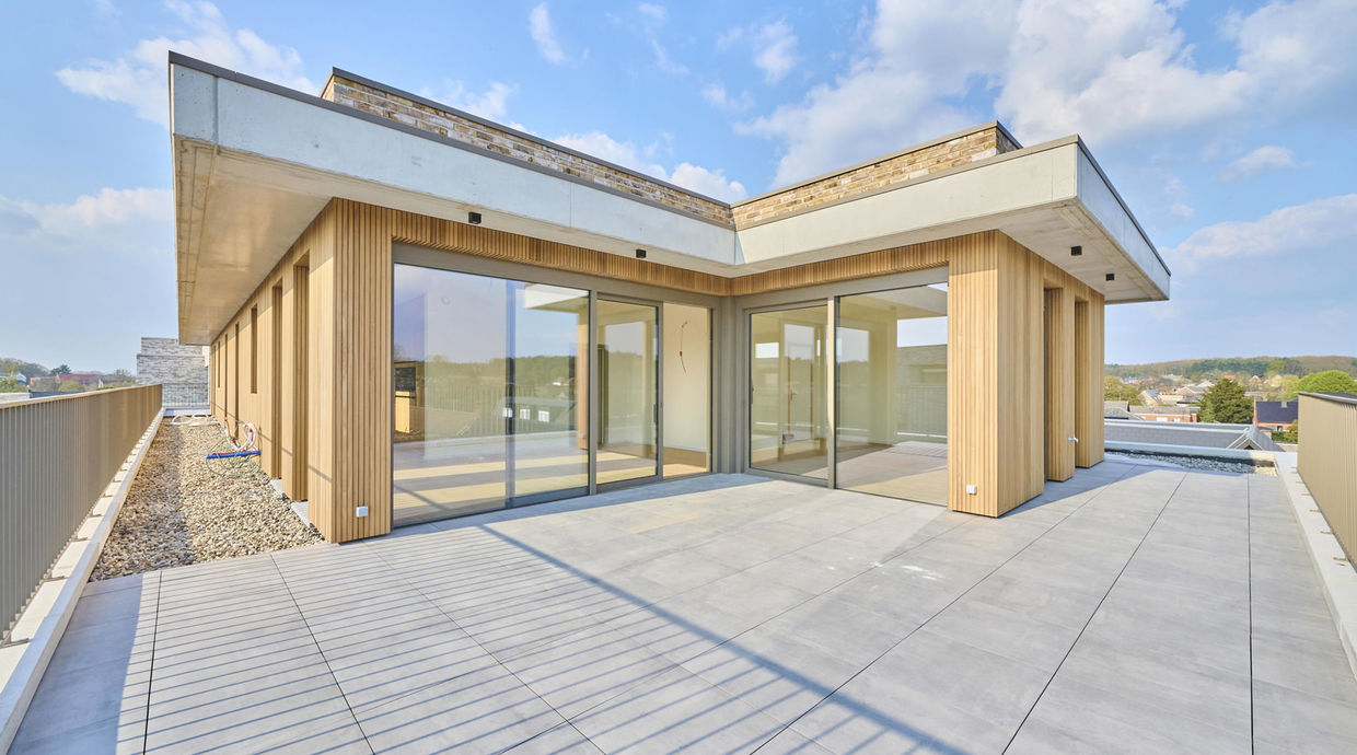 Penthouse te koop in Herselt