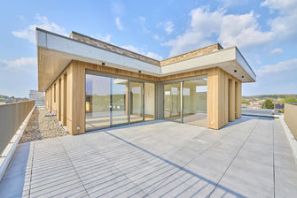 Penthouse te koop in Herselt