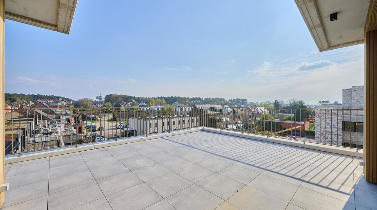 Penthouse te koop in Herselt