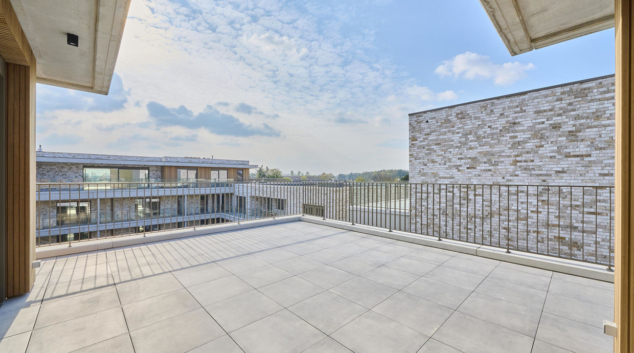 Penthouse te koop in Herselt