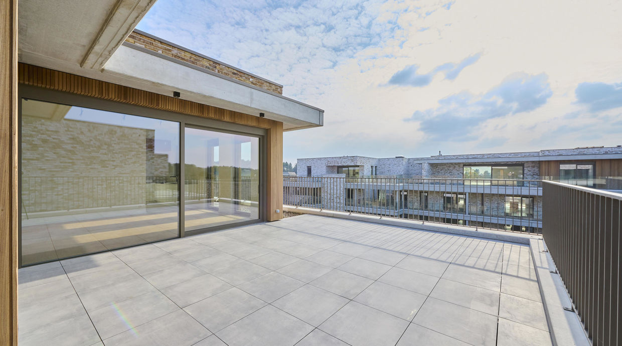 Penthouse te koop in Herselt