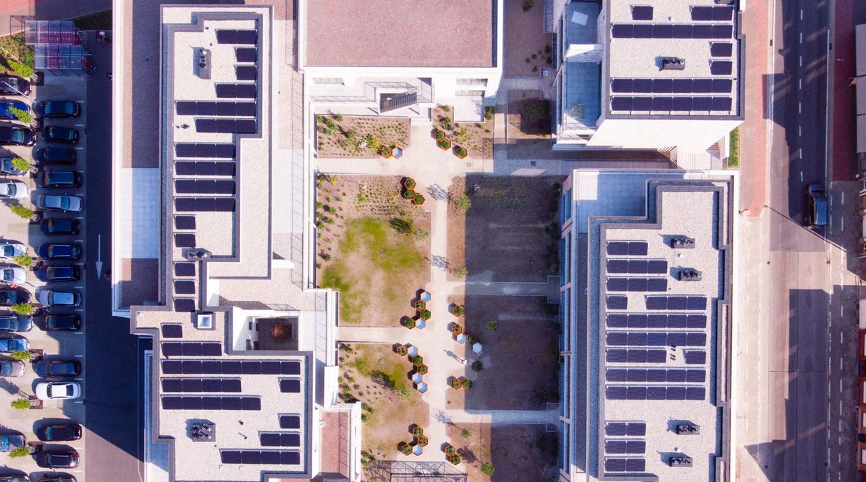 Penthouse te koop in Herselt