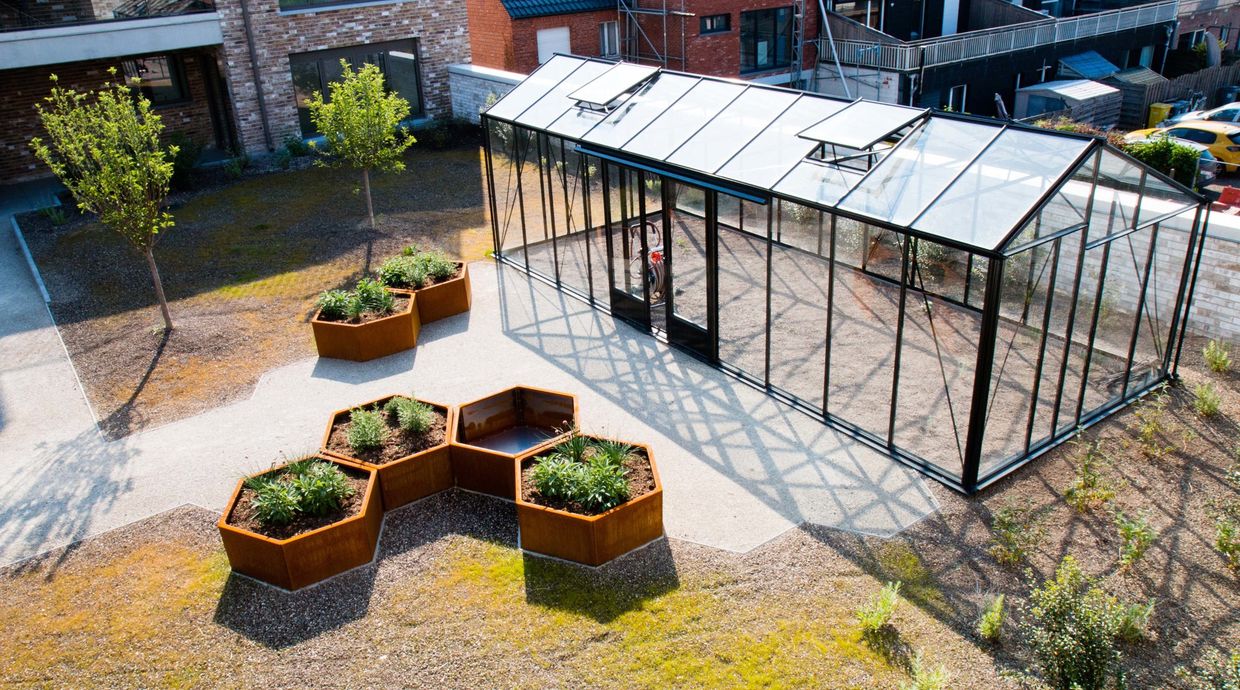 Penthouse te koop in Herselt