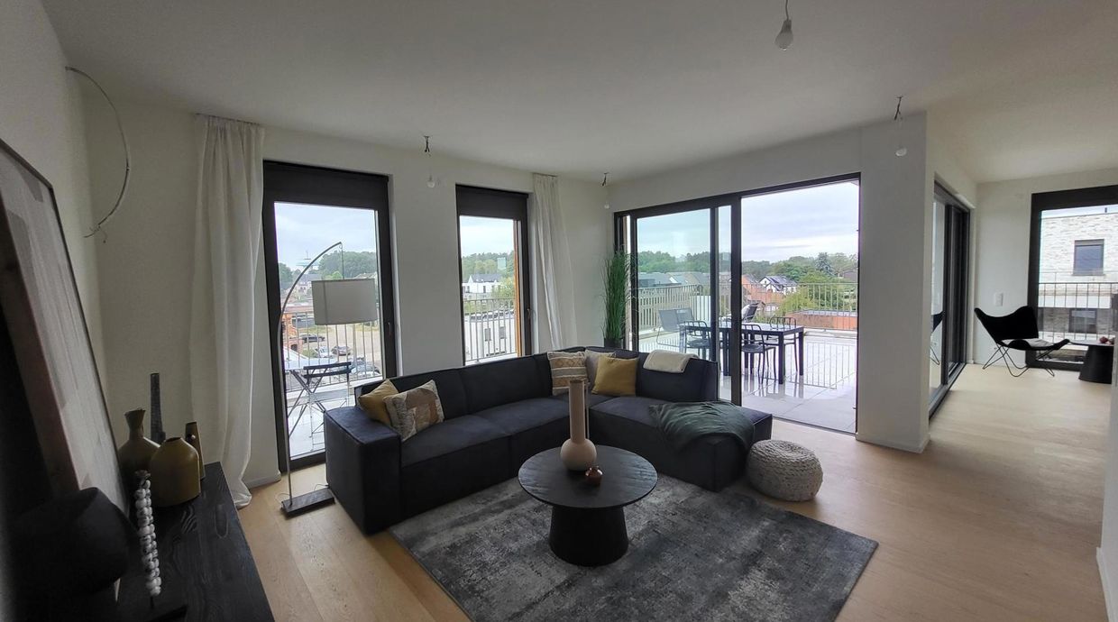 Penthouse te koop in Herselt