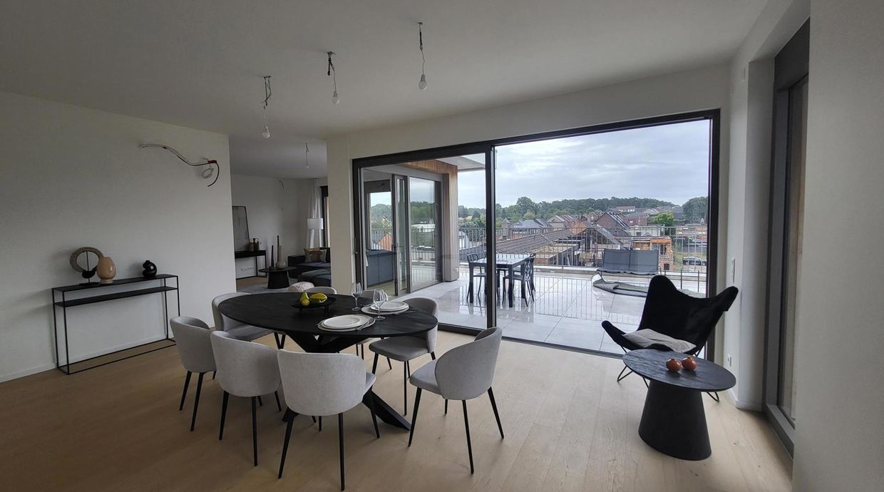 Penthouse te koop in Herselt