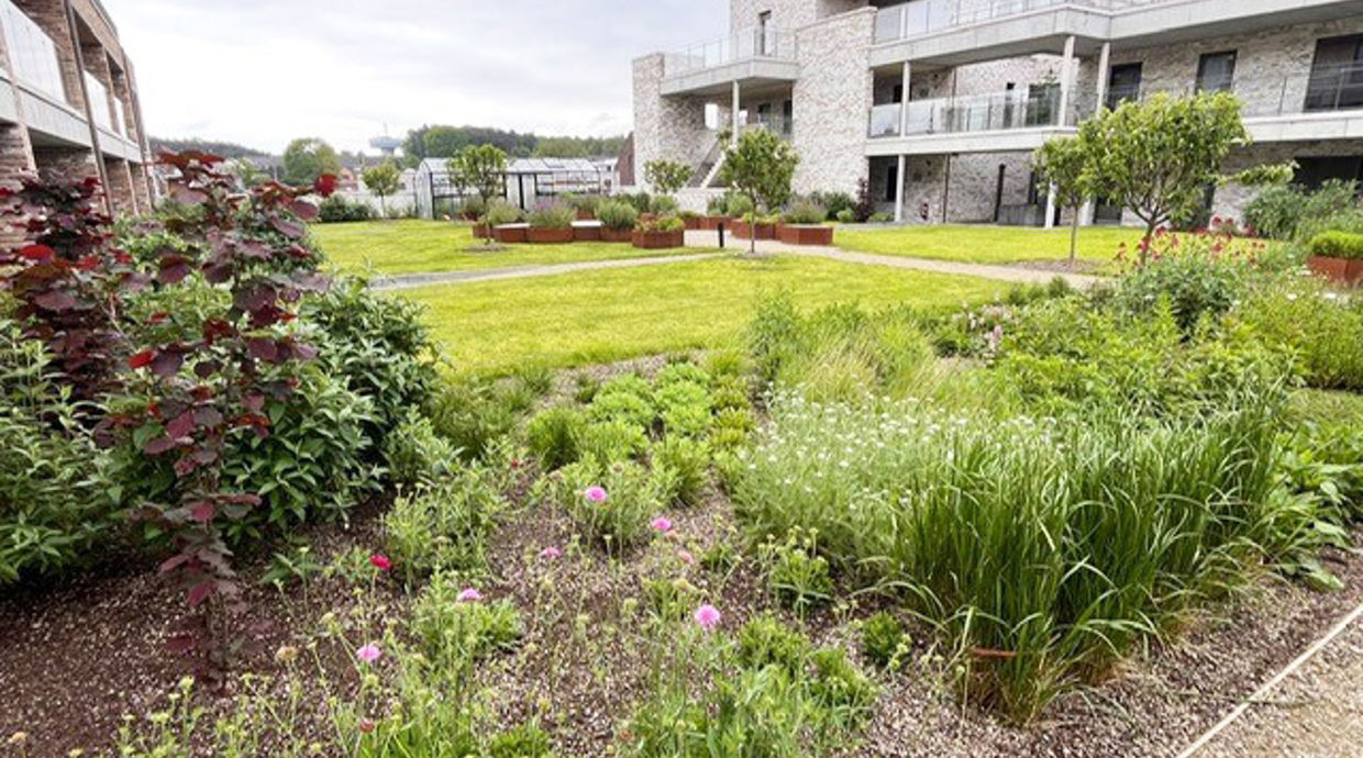 Penthouse te koop in Herselt