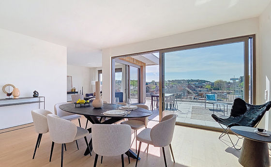 Penthouse te koop in Herselt