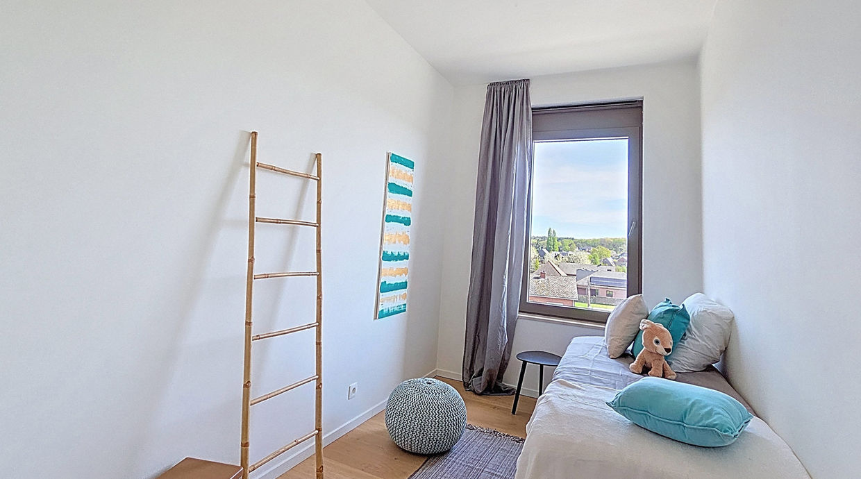Penthouse te koop in Herselt