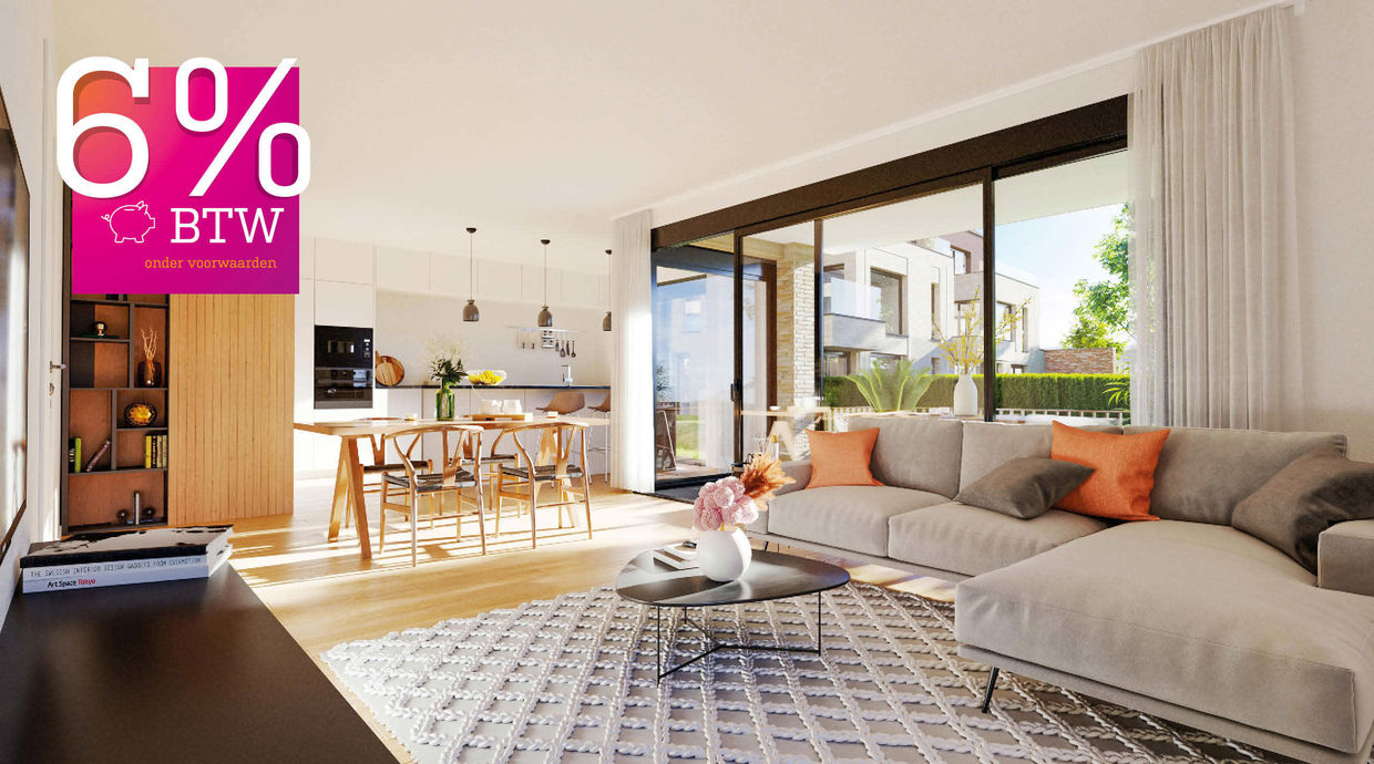 Penthouse te koop in Peer
