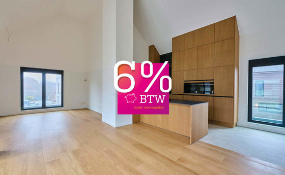 Penthouse te koop in Peer