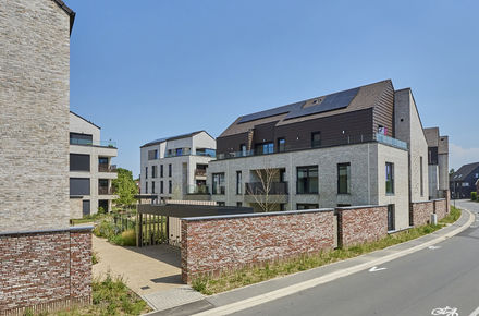 Penthouse te koop in Peer