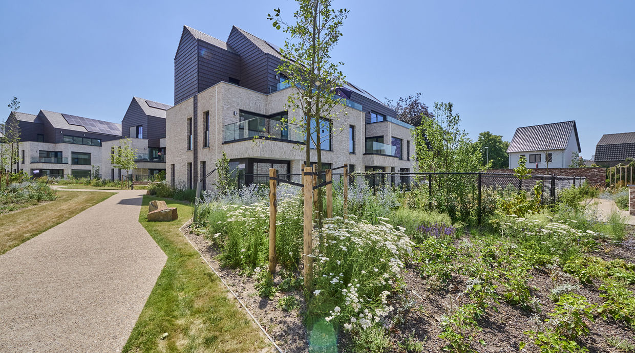 Penthouse te koop in Peer