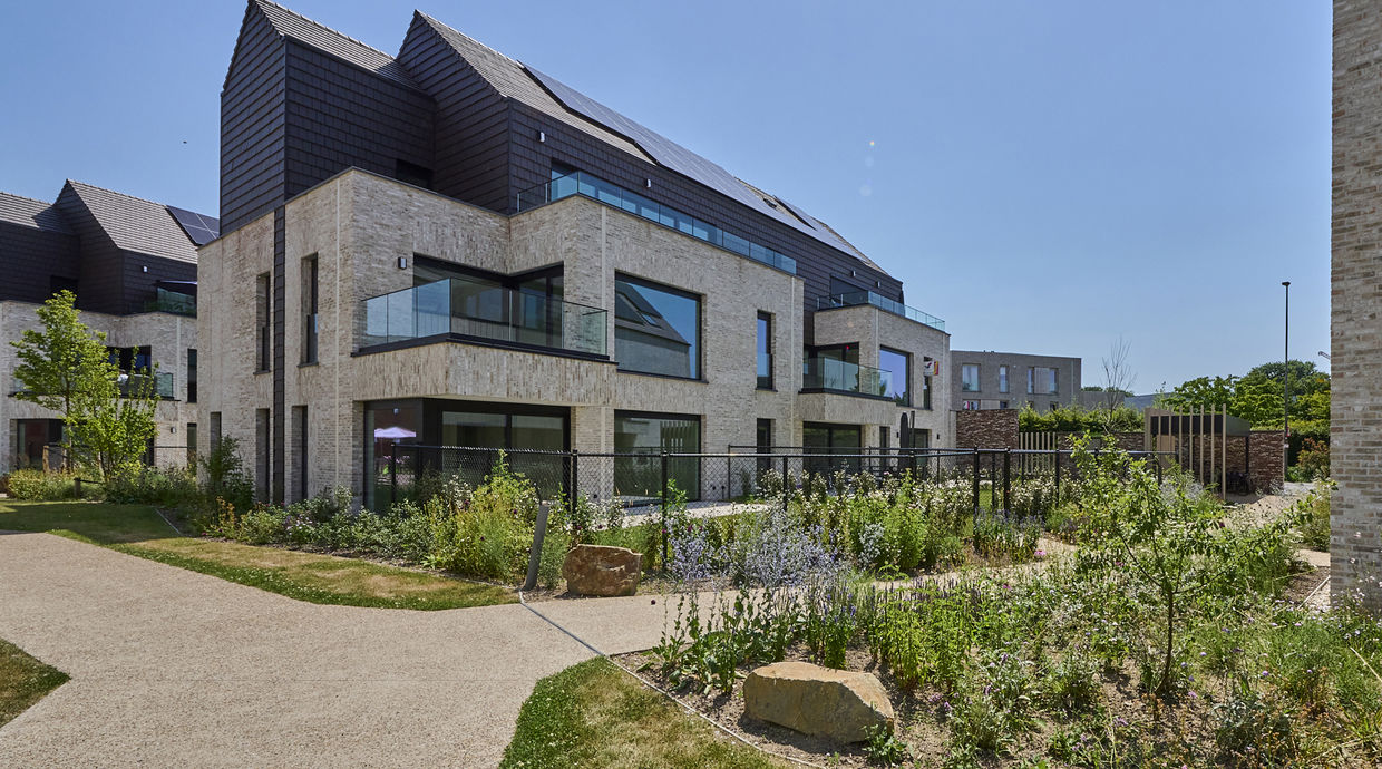 Penthouse te koop in Peer