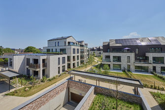 Penthouse te koop in Peer