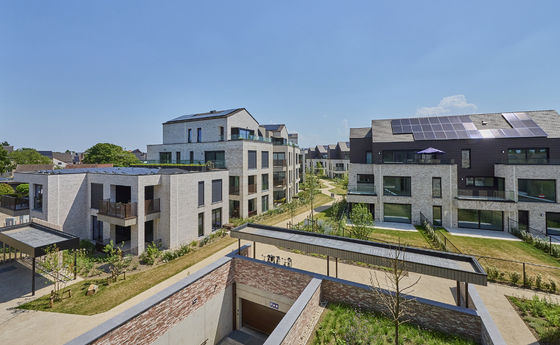 Penthouse te koop in Peer