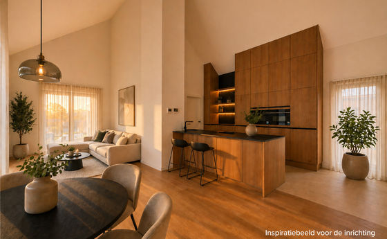 Penthouse te koop in Peer