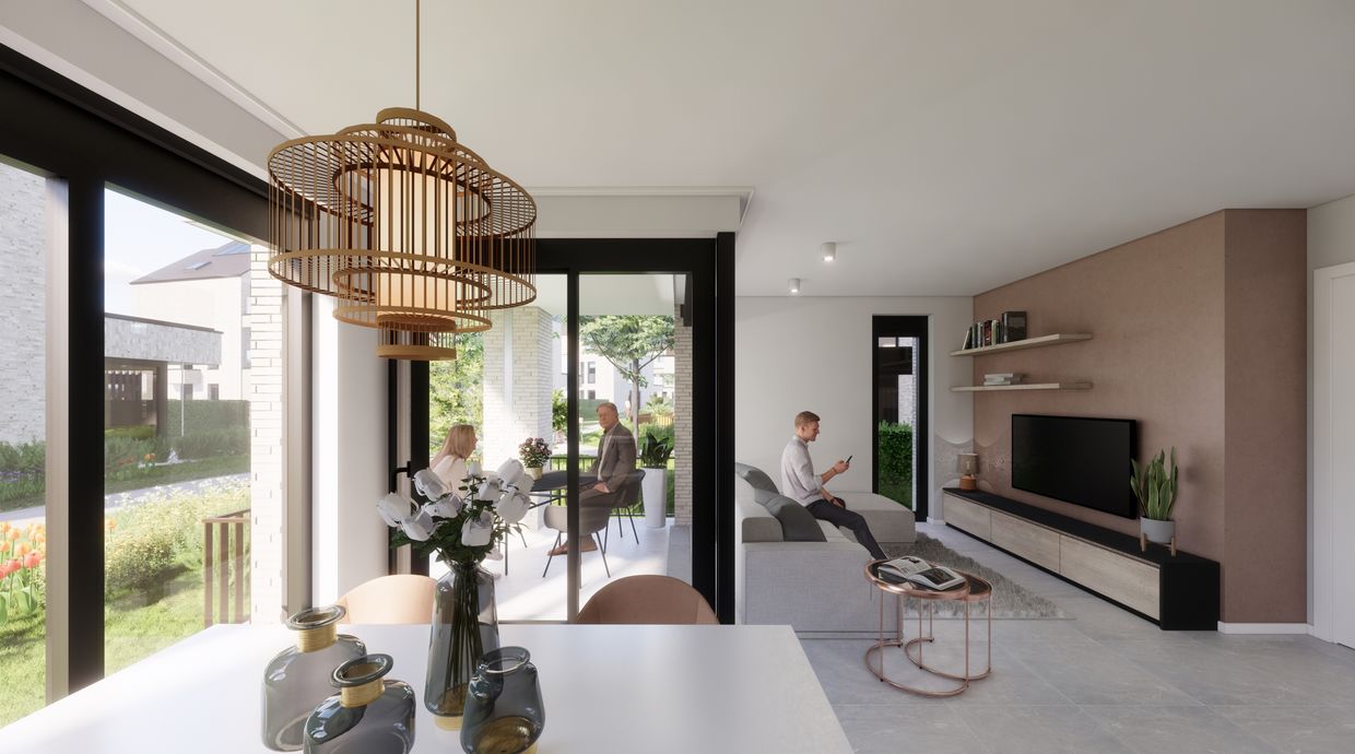 Service flats te koop in Peer