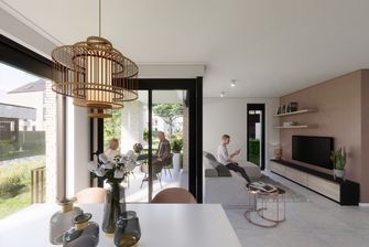 Service flats te koop in Peer
