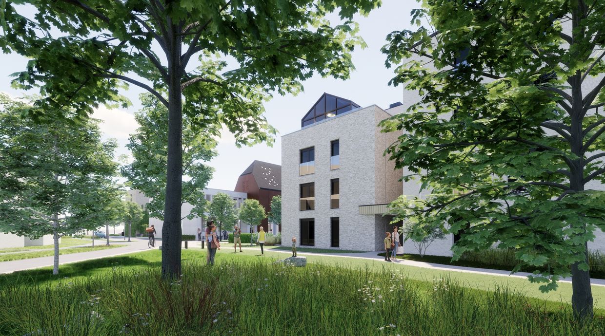 Service flats te koop in Peer