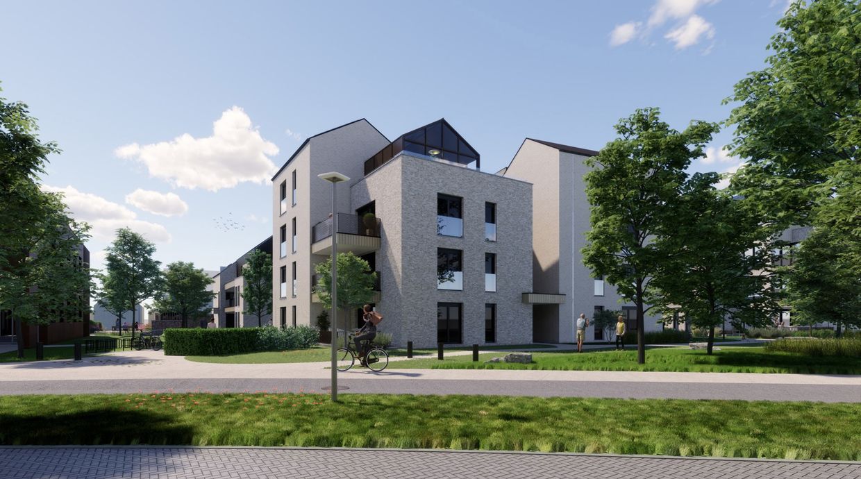 Service flats te koop in Peer