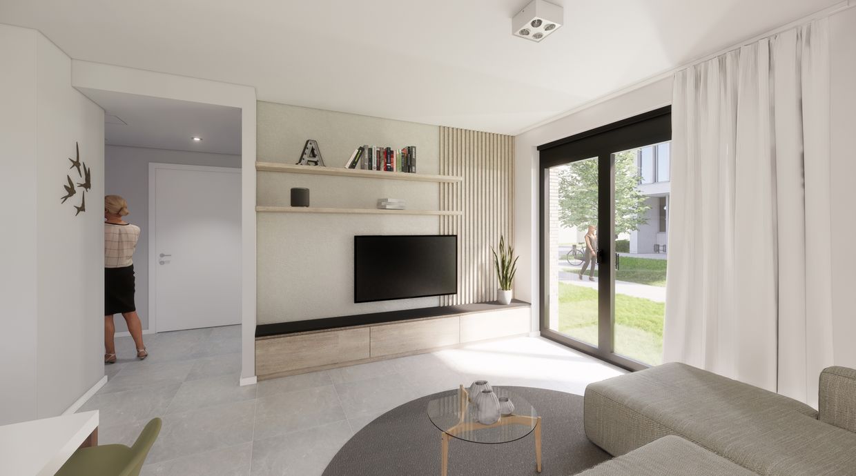 Service flats te koop in Peer