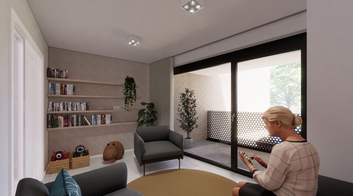 Service flats te koop in Peer