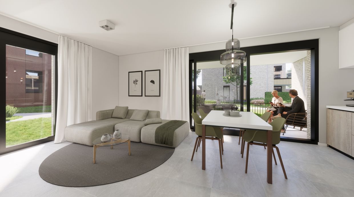 Service flats te koop in Peer