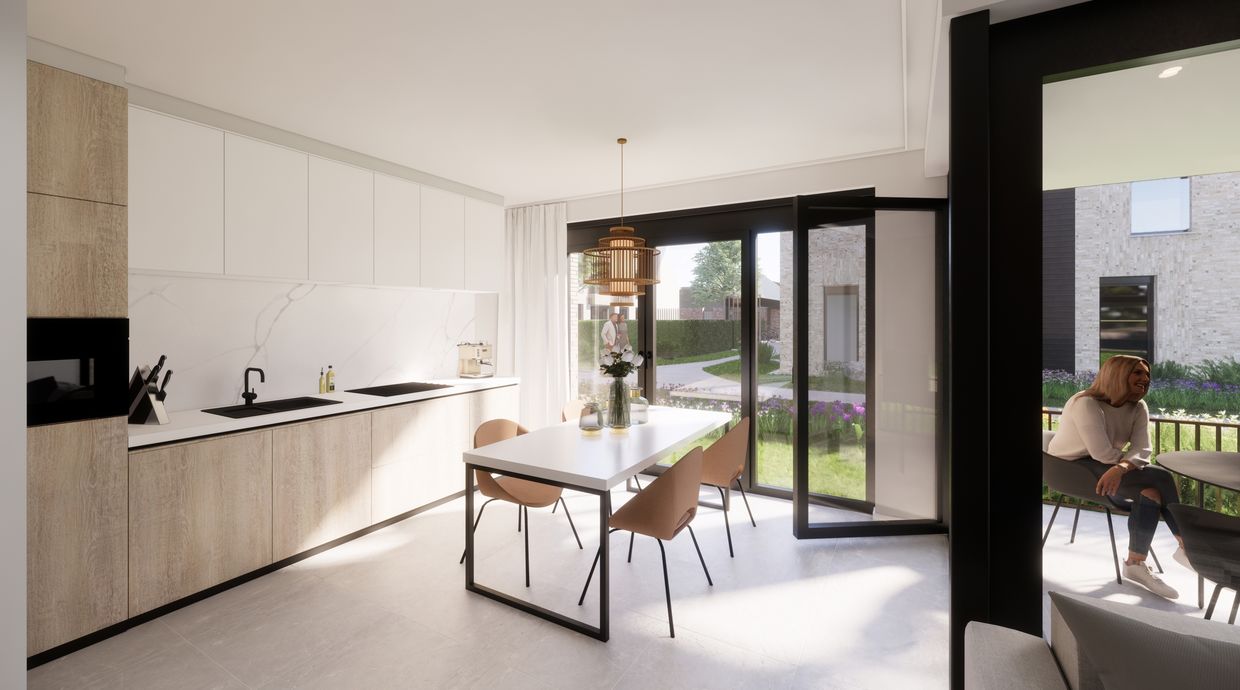 Service flats te koop in Peer