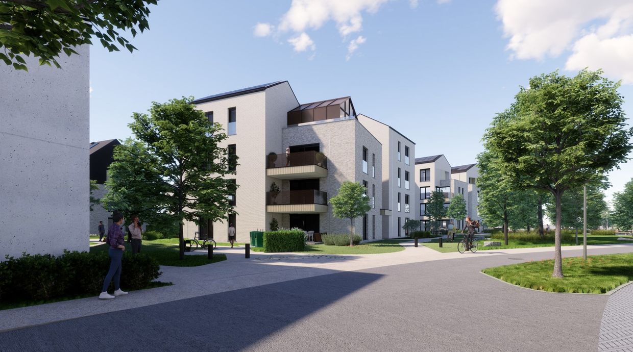 Service flats te koop in Peer