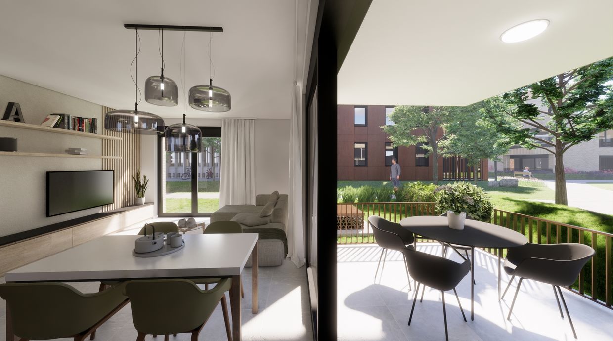 Service flats te koop in Peer