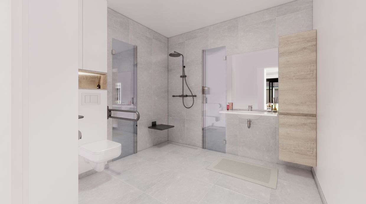 Service flats te koop in Peer