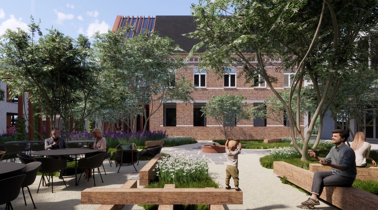 Service flats te koop in Peer