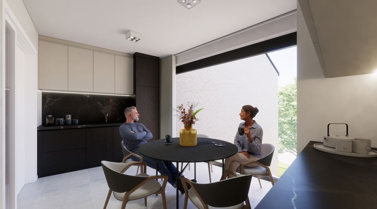Service flats te koop in Peer