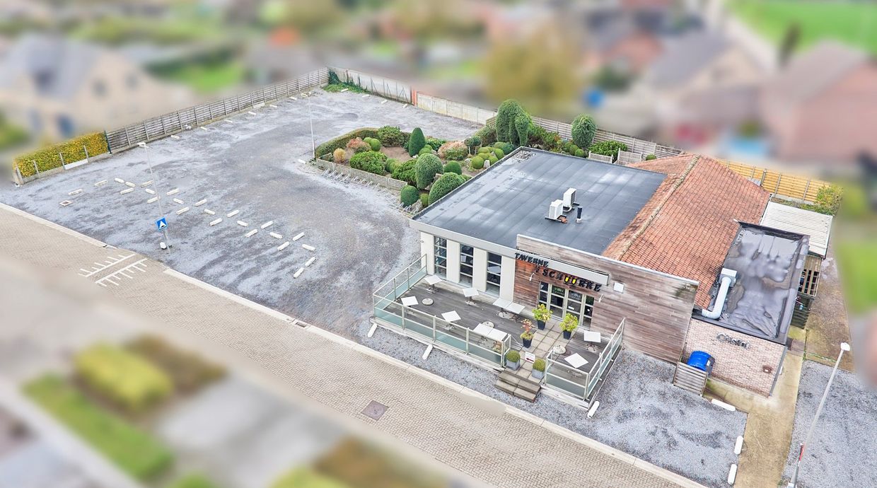 Taverne te huur in Oudsbergen