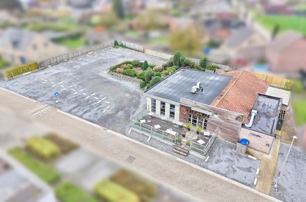 Taverne te huur in Oudsbergen