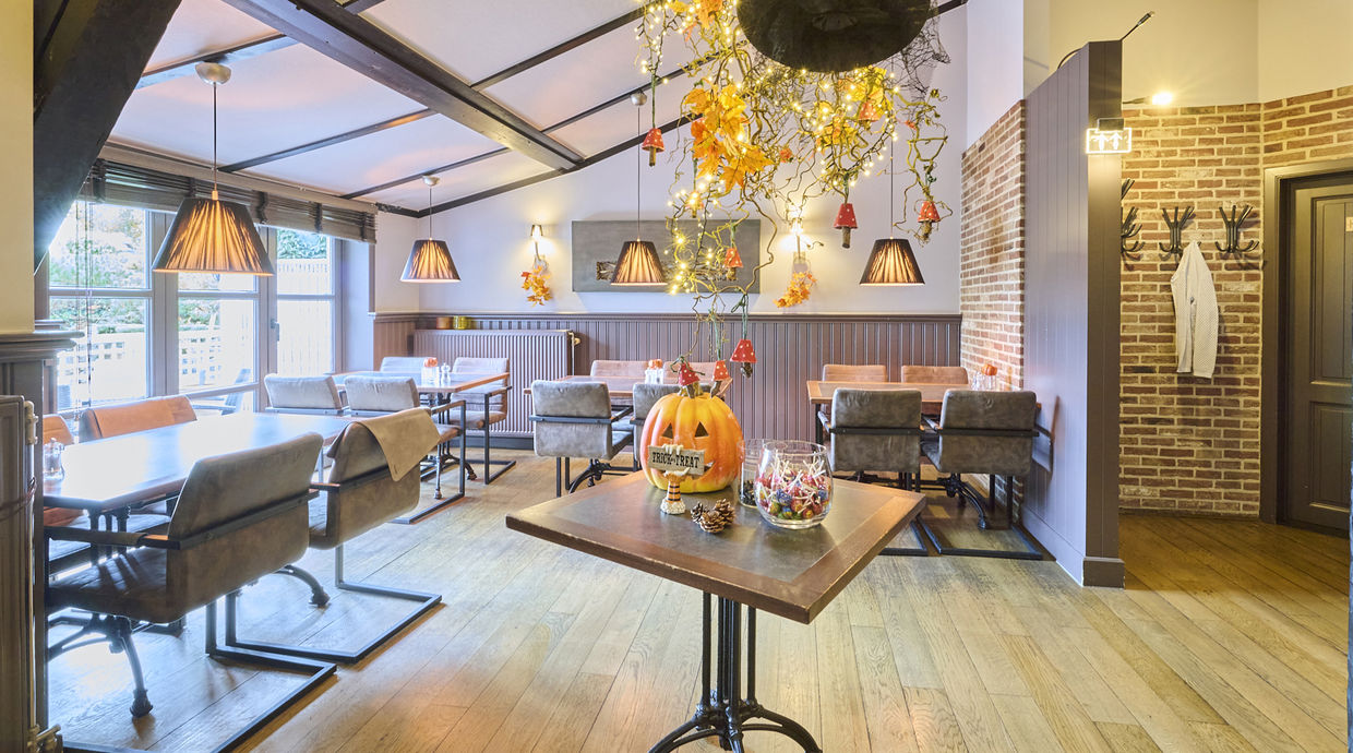 Taverne te huur in Oudsbergen