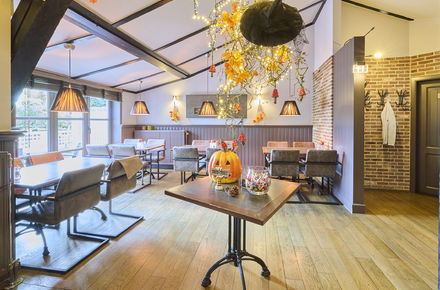 Taverne te huur in Oudsbergen