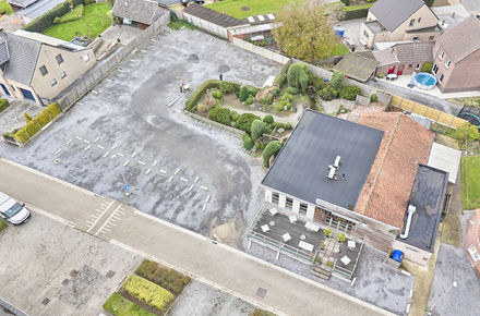 Taverne te koop in Meeuwen-Gruitrode