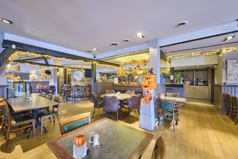 Taverne te koop in Oudsbergen