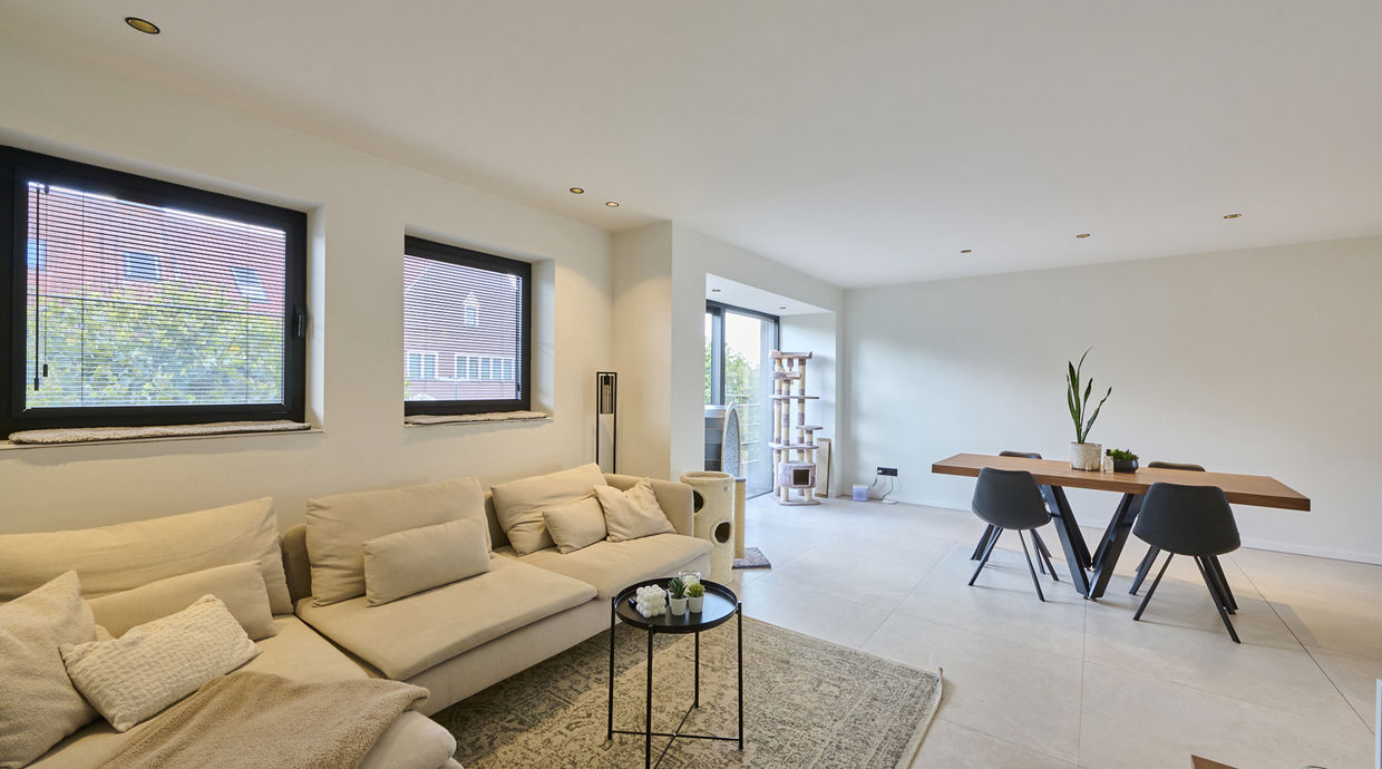 Triplex te koop in Meeuwen-Gruitrode