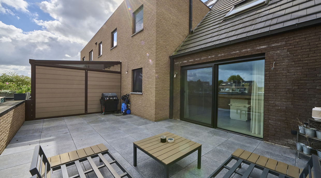 Triplex te koop in Meeuwen-Gruitrode