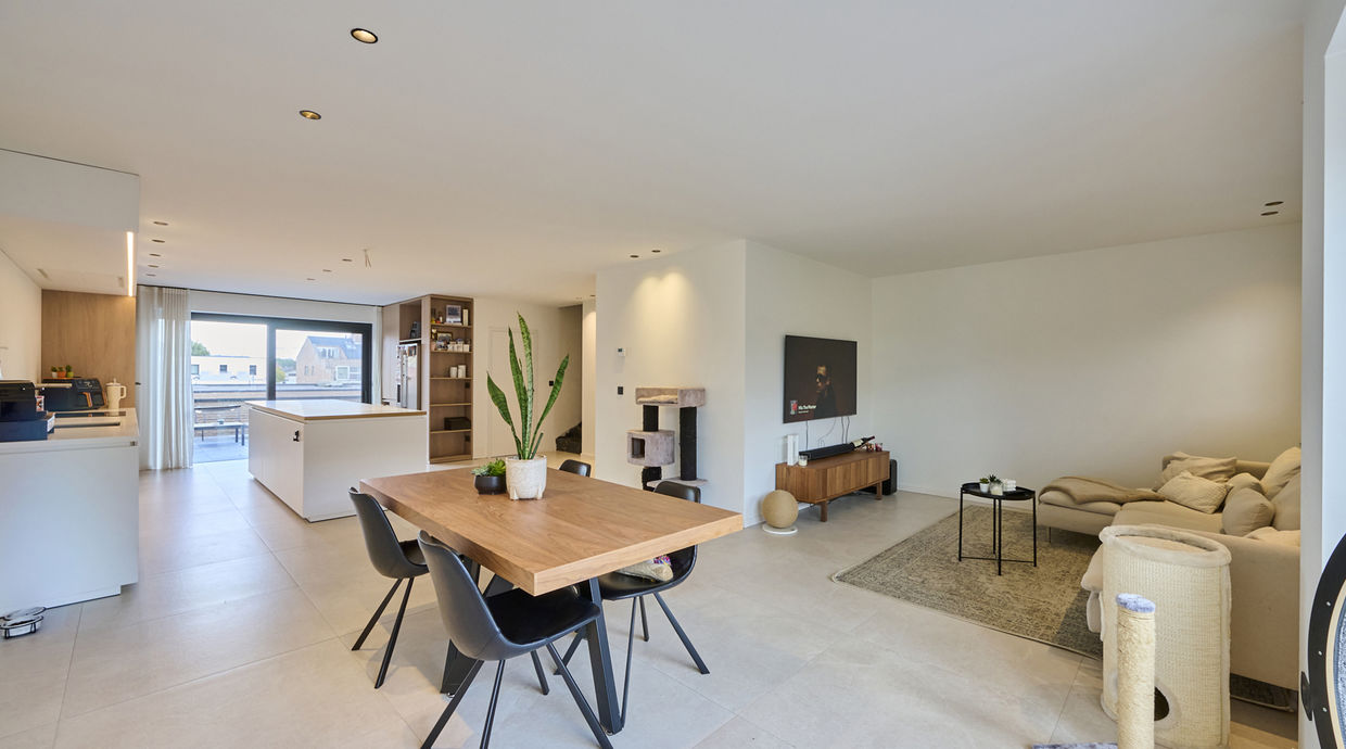 Triplex te koop in Oudsbergen