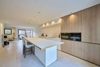 Triplex te koop in Oudsbergen