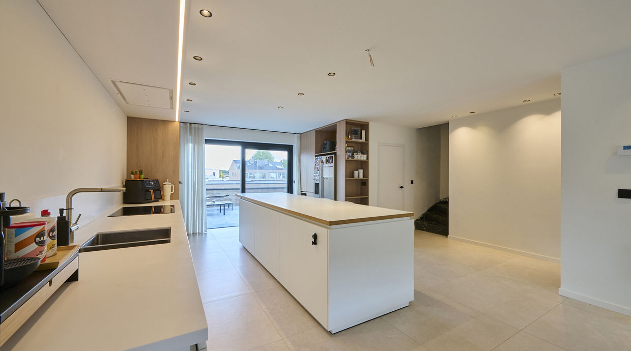 Triplex te koop in Oudsbergen