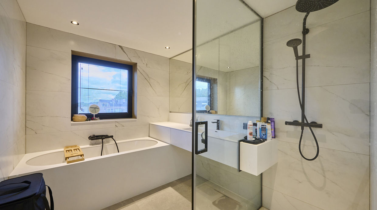 Triplex te koop in Oudsbergen