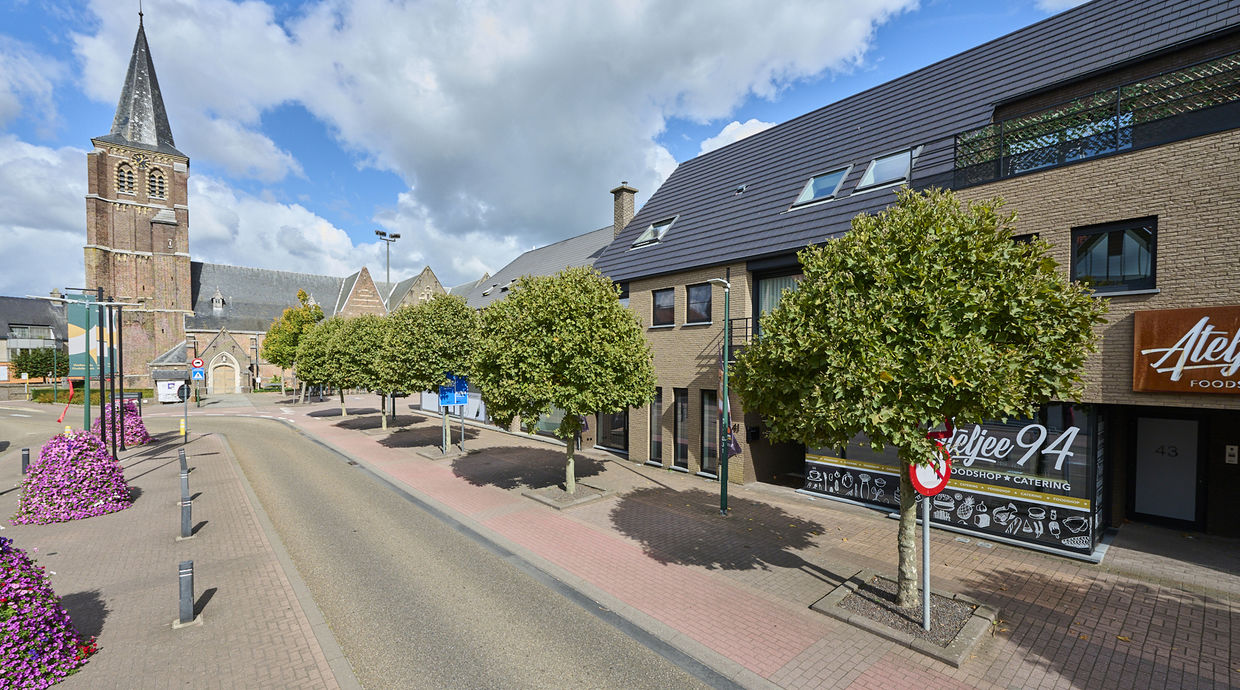 Triplex te koop in Oudsbergen