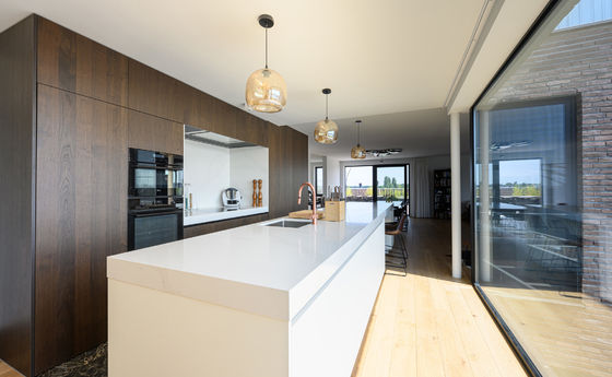 Uitzonderlijk appartement te huur in Hasselt